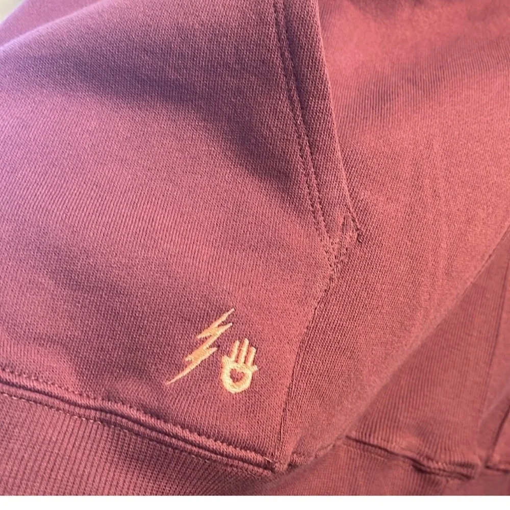 NWT Spiritual Gangster Warrior Classic Hoodie Size Large - Picture 5 of 5